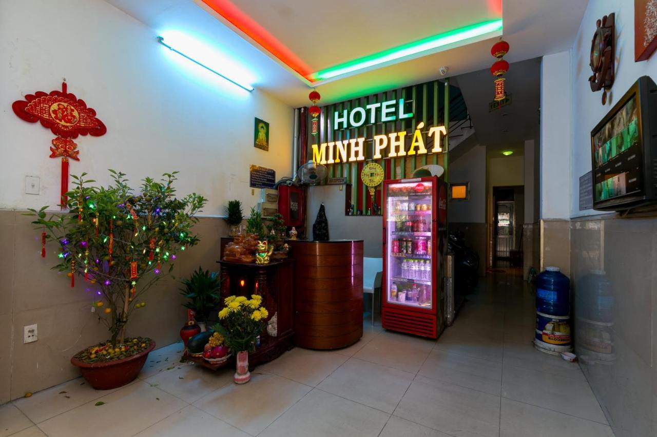 Spot On 1007 Minh Phat Hotel Hô Chi Minh-Ville Extérieur photo